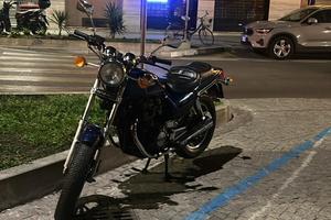 Honda CB 450 - Nighthawk (1987)