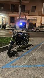 Honda CB 450 - Nighthawk (1987)