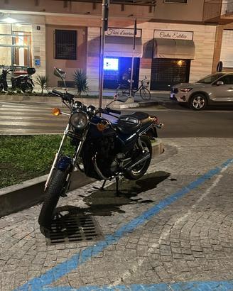 Honda CB 450 - Nighthawk (1987)