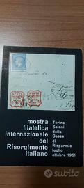 Cartolina Giornata del Francobollo 1961