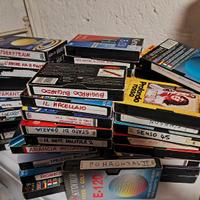 Videocassette VHS lotto