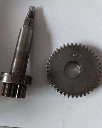 Rapporti primari Malossi per Minarelli orizzontale