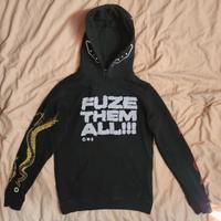 Felpa Octopus Rainbow Six Siege Madman FuzeThemAll