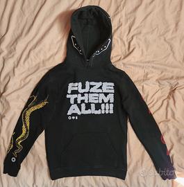 Felpa Octopus Rainbow Six Siege Madman FuzeThemAll