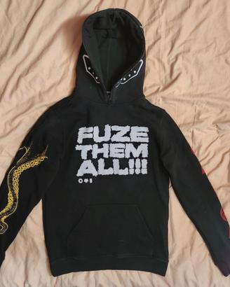 Felpa Octopus Rainbow Six Siege Madman FuzeThemAll