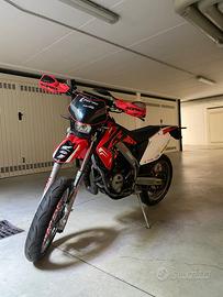 HM 50 derapage