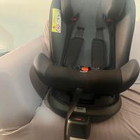 Seggiolino auto isofix bebeconfort