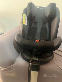 Seggiolino auto isofix bebeconfort