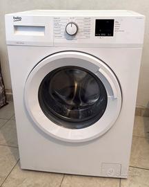 Lavatrice Beko WUX71031W IT 7Kg 1000 giri – Ottime