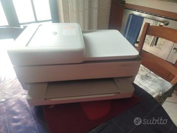 stampante hp envi 6420e