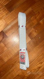 Cintura bianca Karate