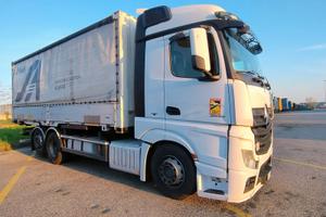 🚛 MERCEDES ACTROS – MOTRICE – REVISIONATO 🚛