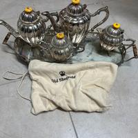 Set tegliere Sheffield