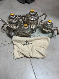 Set tegliere Sheffield