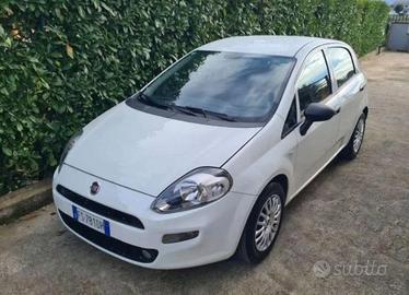 FIAT Punto 1.3 MJT II S&S 95 CV 5p. Street