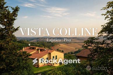 Villa di 325 m² con 5 locali a Lajatico