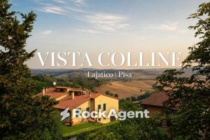 Villa di 325 m² con 5 locali a Lajatico