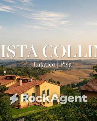 Villa di 325 m² con 5 locali a Lajatico