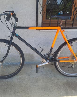 mtb bianchi predator 
