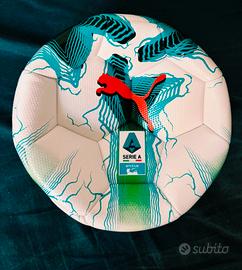 PUMA Pallone ufficiale Serie A Enilive 25/26