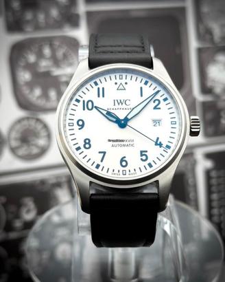 IWC Pilot Mark XVIII
