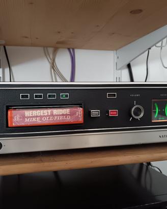 NATIONAL PANASONIC RS-803US stereo 8
