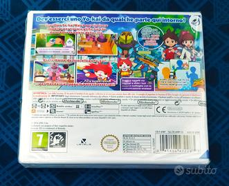 Yo Kai Watch IN ITALIANO Nuovo & Sigillato