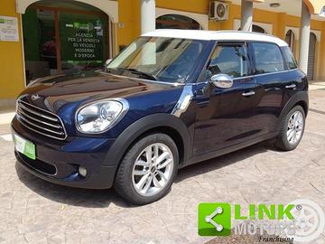 LINK MOTORS: MINI COUNTRYMAN 2.0 COOPER D.
