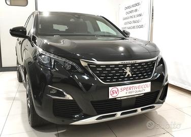 Peugeot 3008 BlueHDi 130 S&S GT Line