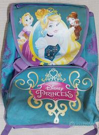 Zaino Disney Princess originale per ragazzina