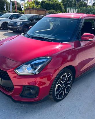 Suzuki Swift Sport 1.4 Hybrid Boosterjet - Unico p