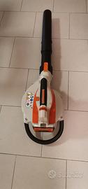 Soffiatore Stihl SHA 56+AK 20