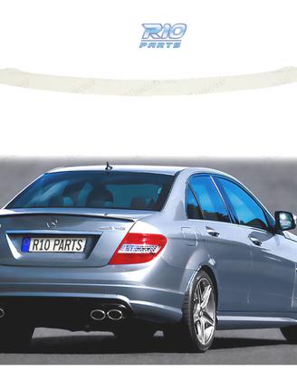 PANNELLO PORTABAGAGLI MERCEDES CLASSE C C204 08-11