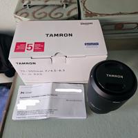 Tamron 70-300 Sony 