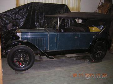 FIAT 509 TORPEDO
