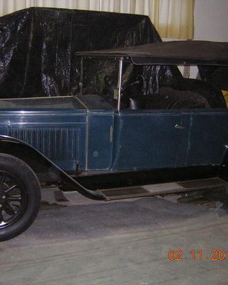 FIAT 509 TORPEDO