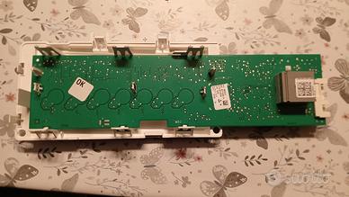 Scheda elettronica BOSCH SERIE 4