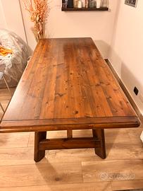 Tavolo legno