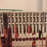 Slam Dunk manga edizione D/Books