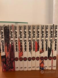 Slam Dunk manga edizione D/Books