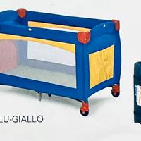 lettino da campeggio foppapedretti