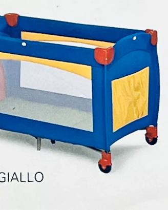 lettino da campeggio foppapedretti