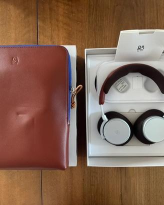 Bang & Olufsen Beoplay H100, come nuove, complete