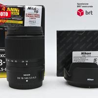 Nikon Z DX 18-140 F3.5-6.3 VR (Nikon)