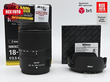 Nikon Z DX 18-140 F3.5-6.3 VR (Nikon)