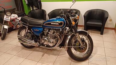 Honda four 500