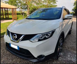 Nissan Qashqai 1500 dci 110 CV Tekna