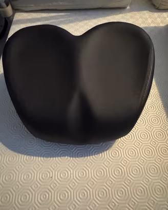 Sella bicicletta extra comfort ergonomica Sellino