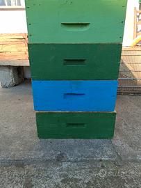 Melari per apicoltori.