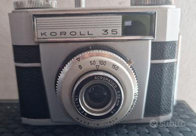 Fotocamera Bencini Koroll 35 